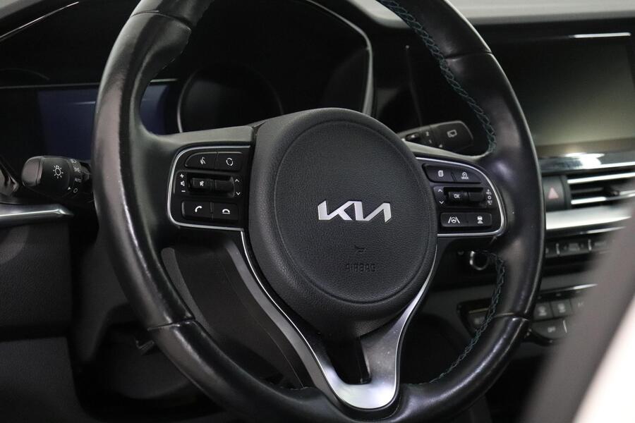 Kia Niro vaihtoauto
