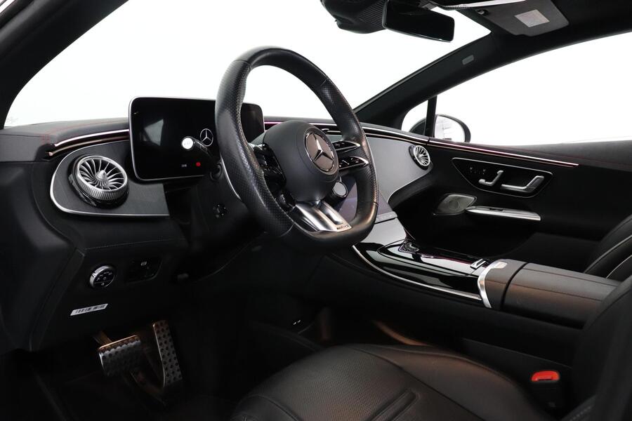 Mercedes-Benz EQE vaihtoauto