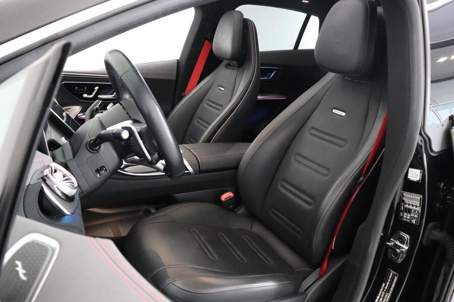 Mercedes-Benz EQE vaihtoauto