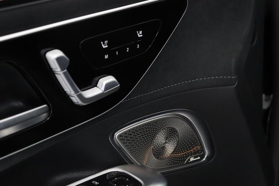 Mercedes-Benz EQE vaihtoauto