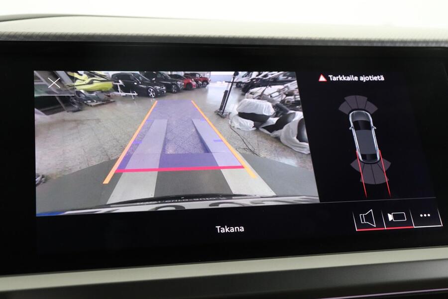 Audi Q4 e-tron vaihtoauto