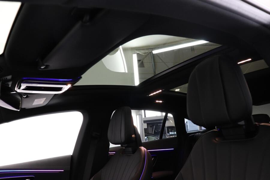 Mercedes-Benz EQS vaihtoauto