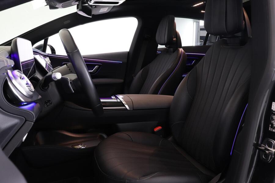 Mercedes-Benz EQS vaihtoauto