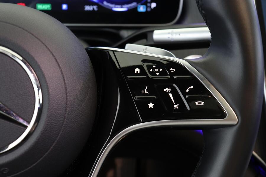 Mercedes-Benz EQS vaihtoauto