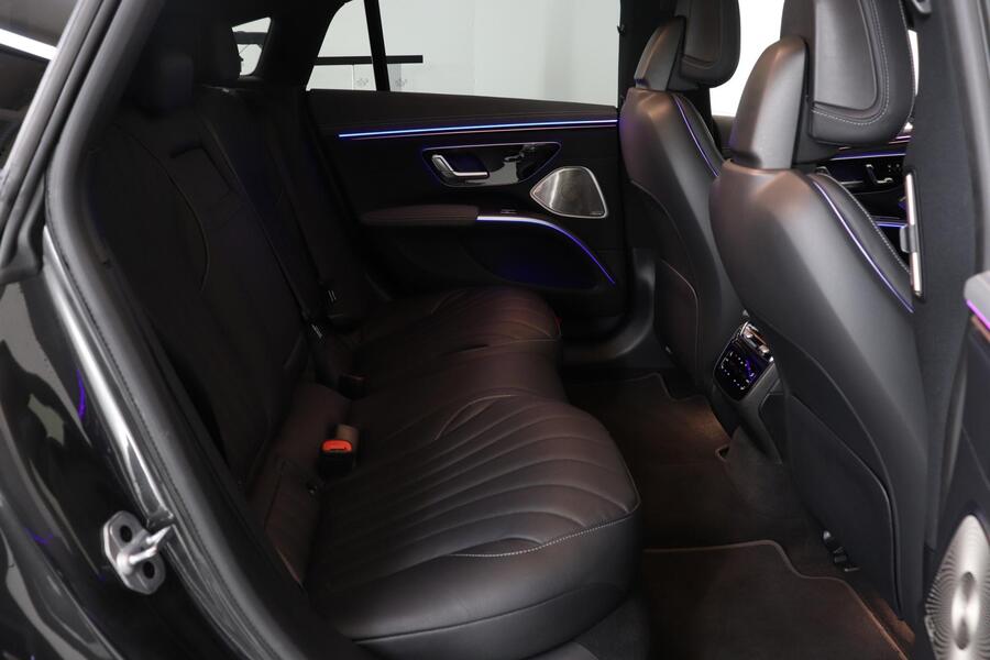 Mercedes-Benz EQS vaihtoauto