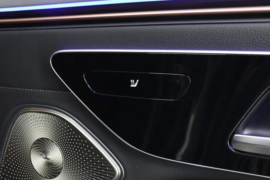 Mercedes-Benz EQS vaihtoauto