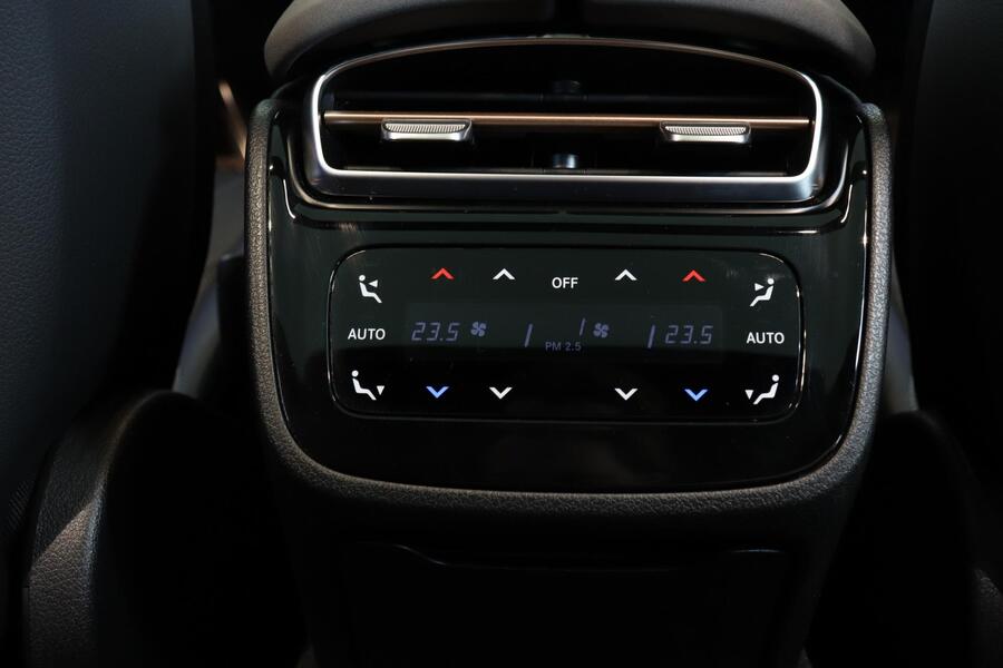 Mercedes-Benz EQS vaihtoauto