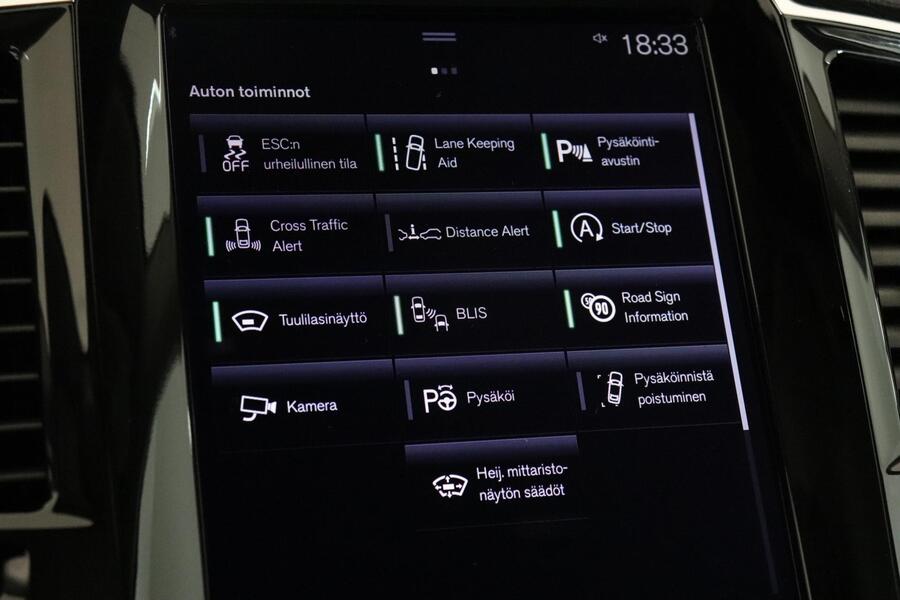 Volvo XC90 vaihtoauto