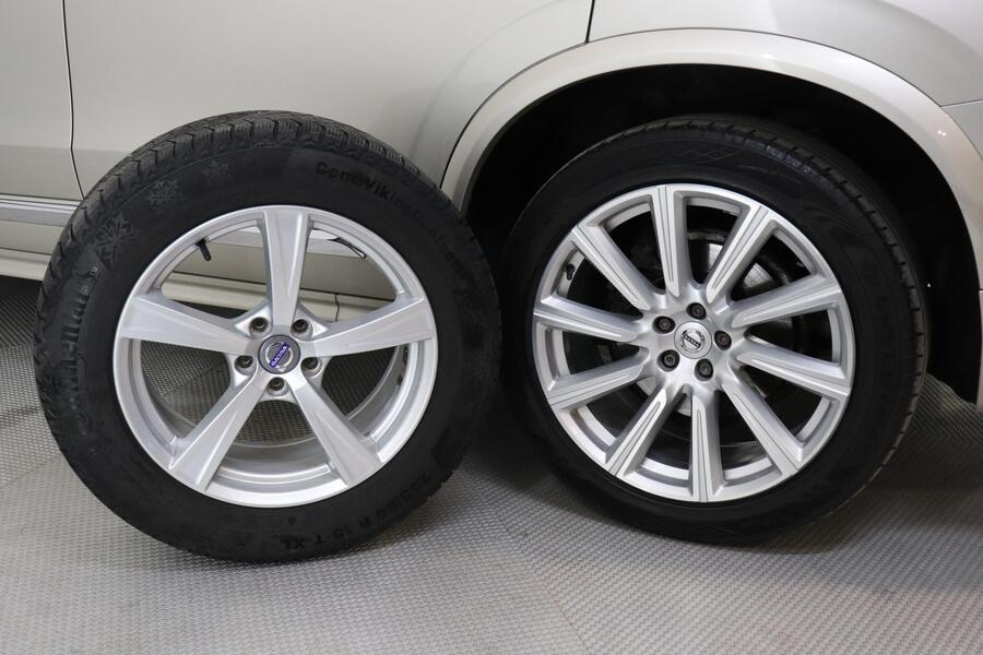Volvo XC90 vaihtoauto