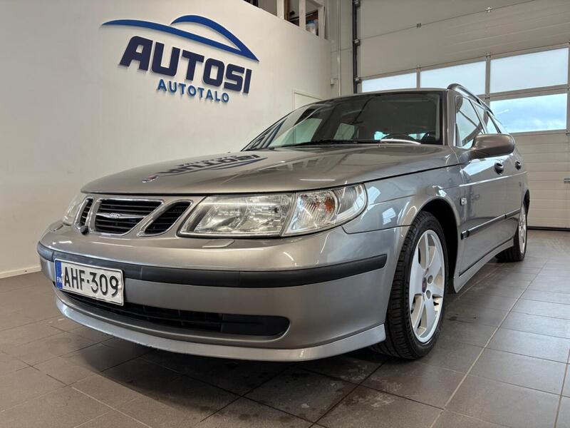 Saab 95 vaihtoauto