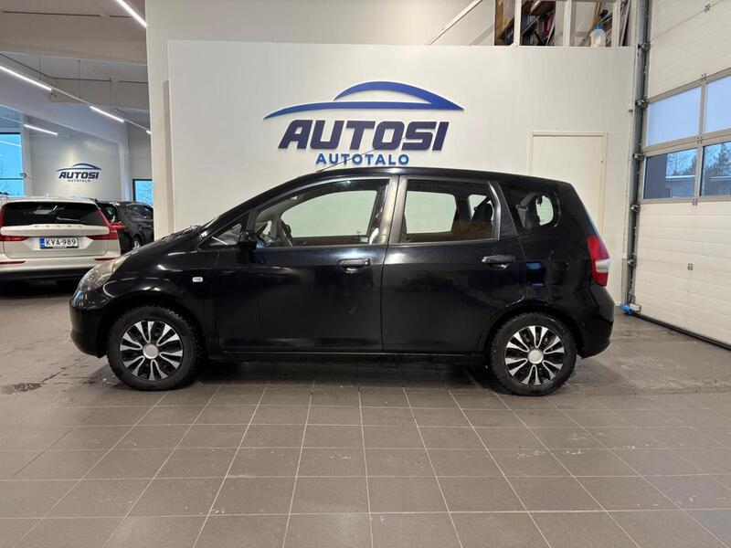 Honda Jazz vaihtoauto