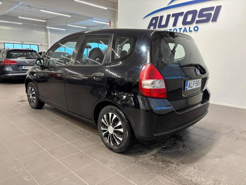 Honda Jazz vaihtoauto