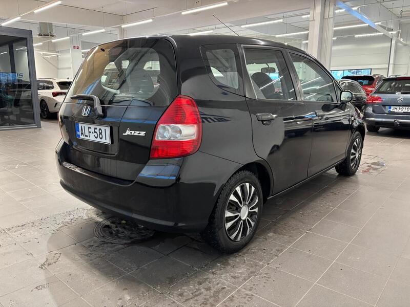 Honda Jazz vaihtoauto
