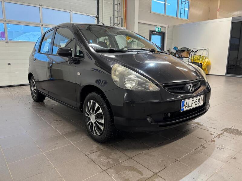 Honda Jazz vaihtoauto