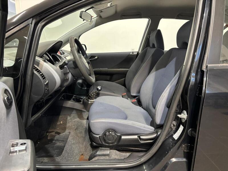 Honda Jazz vaihtoauto