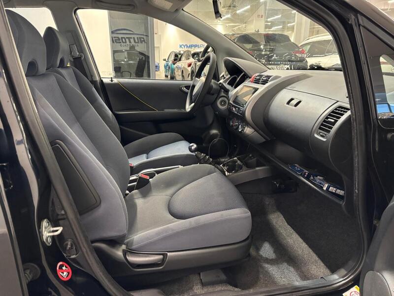 Honda Jazz vaihtoauto