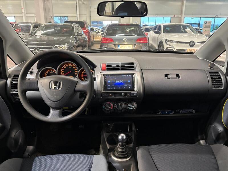 Honda Jazz vaihtoauto