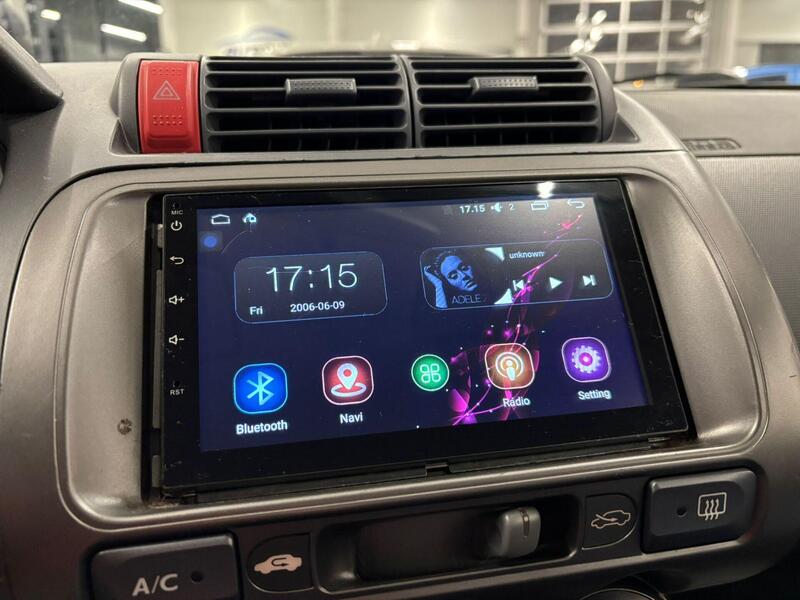 Honda Jazz vaihtoauto