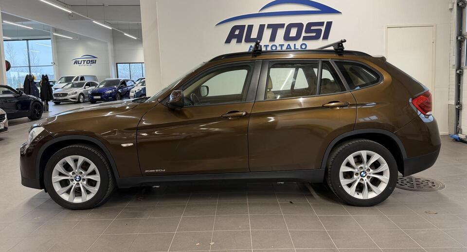 BMW X1 vaihtoauto
