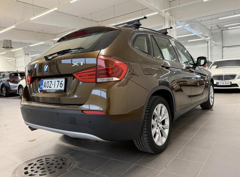 BMW X1 vaihtoauto