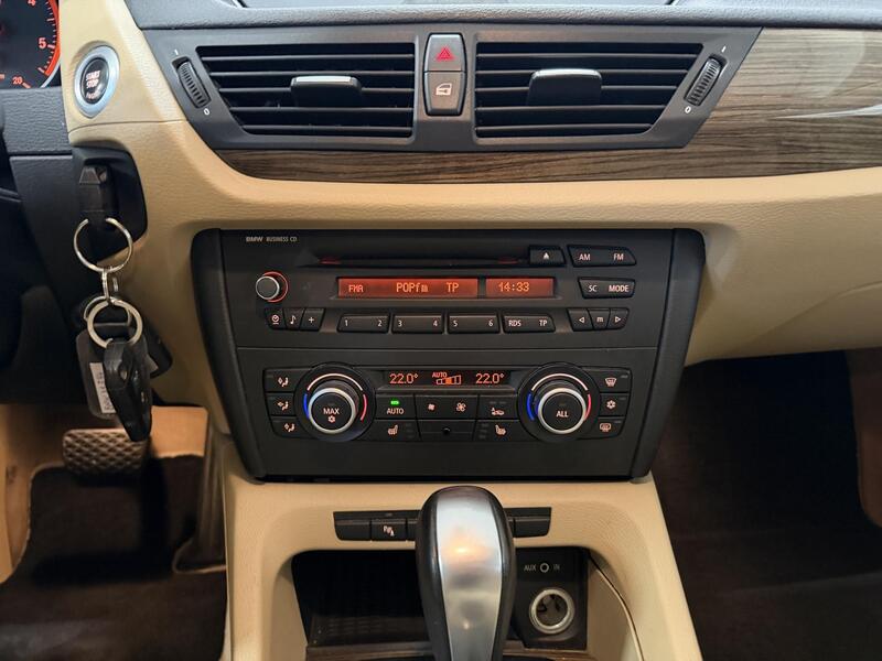 BMW X1 vaihtoauto