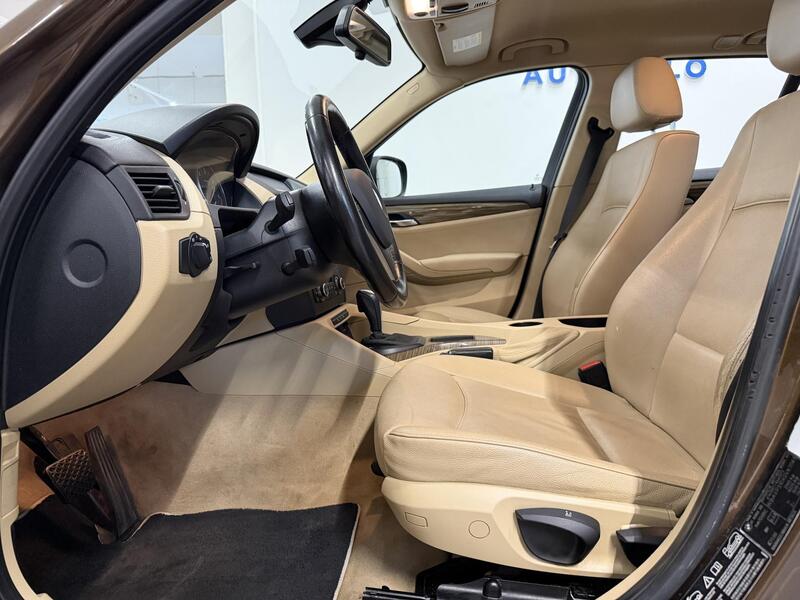 BMW X1 vaihtoauto