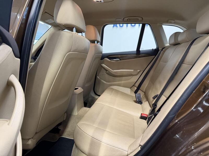 BMW X1 vaihtoauto