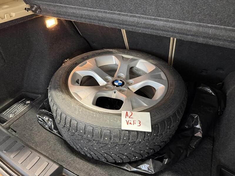 BMW X1 vaihtoauto