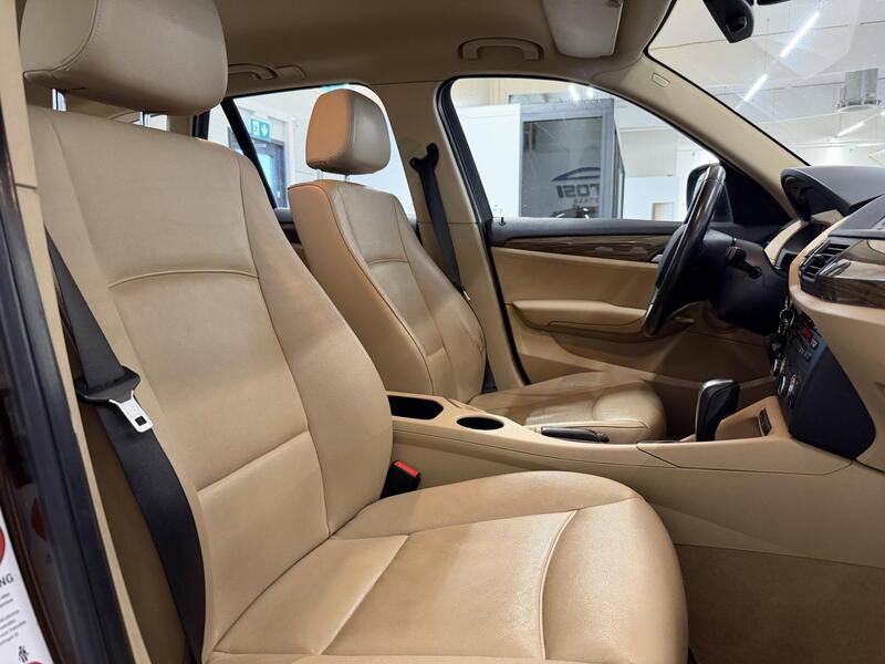 BMW X1 vaihtoauto