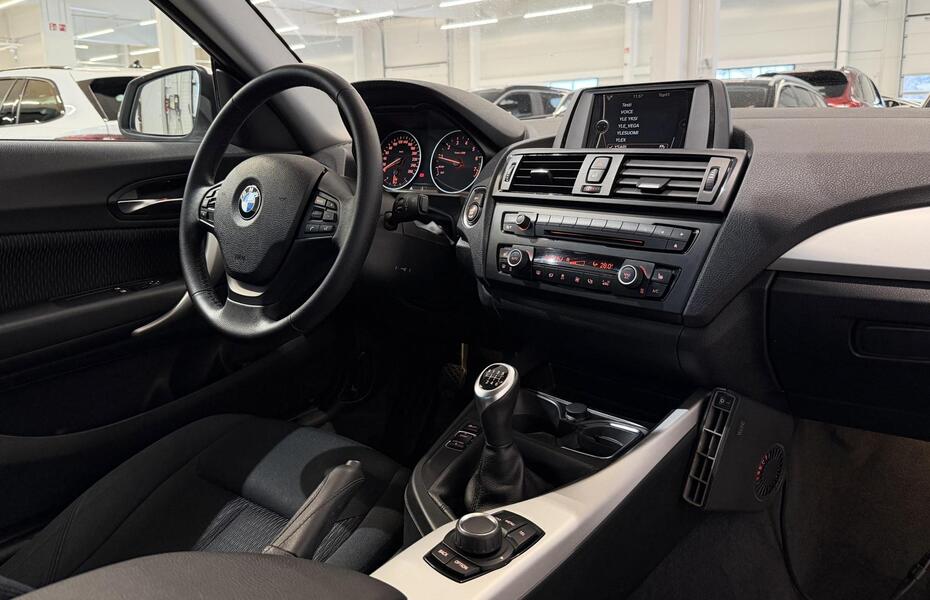 BMW 114 vaihtoauto