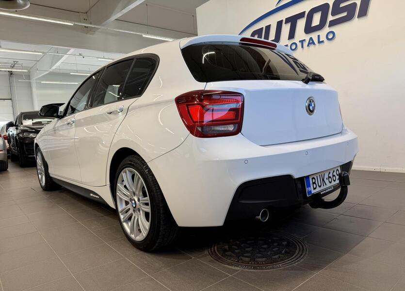 BMW 120 vaihtoauto