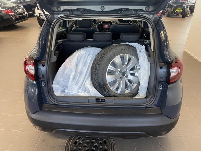 Renault Captur vaihtoauto