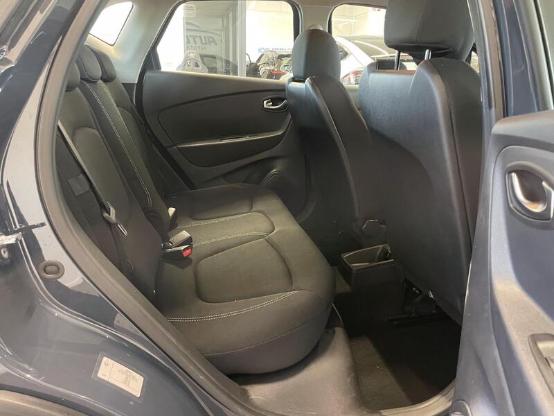 Renault Captur vaihtoauto