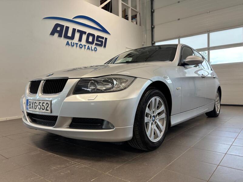BMW 318 vaihtoauto