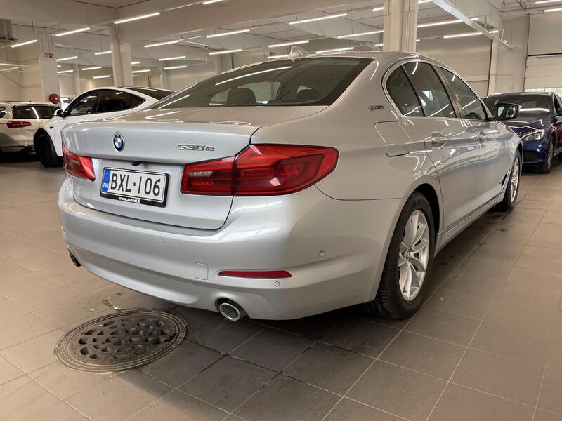 BMW 530 vaihtoauto