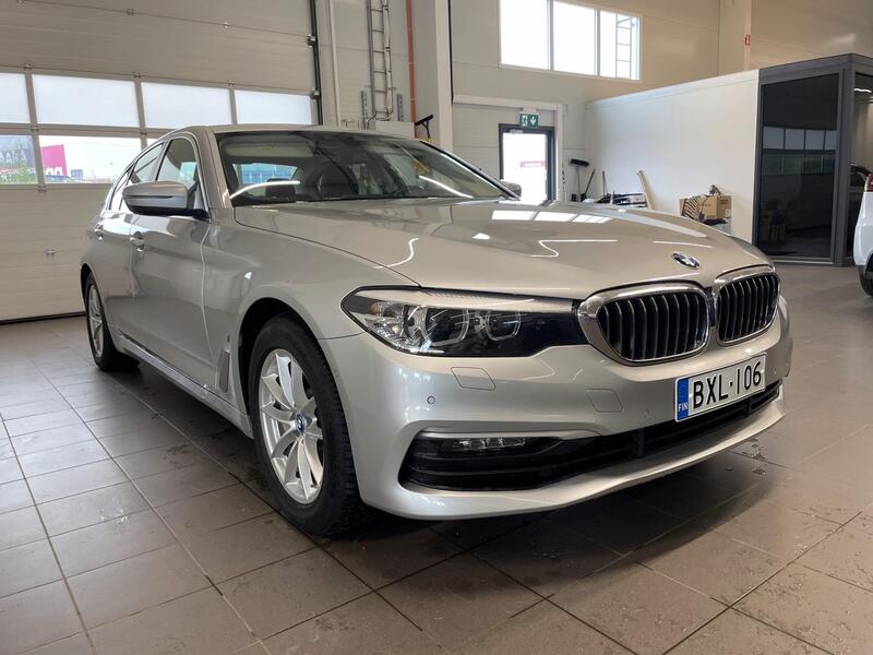 BMW 530 vaihtoauto