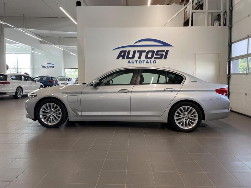 BMW 530 vaihtoauto