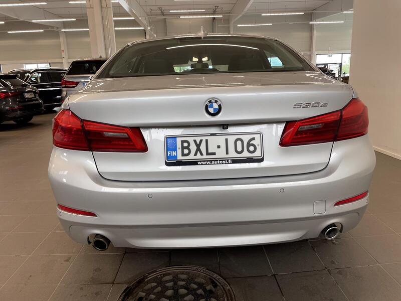 BMW 530 vaihtoauto
