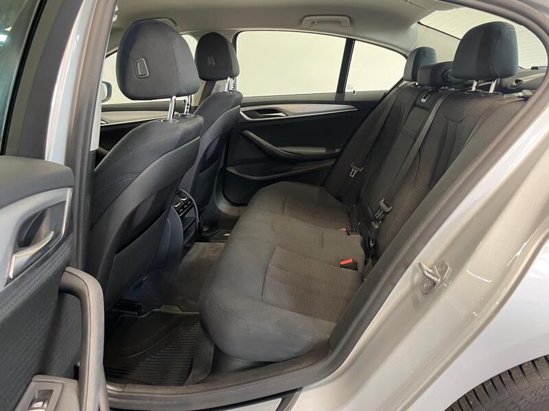 BMW 530 vaihtoauto