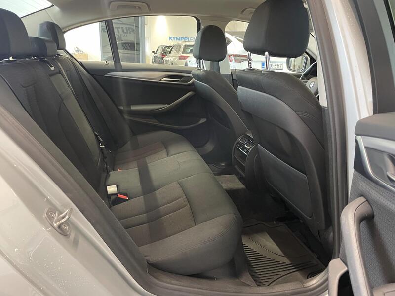 BMW 530 vaihtoauto