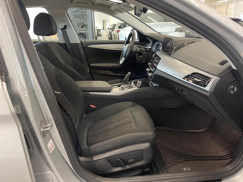 BMW 530 vaihtoauto