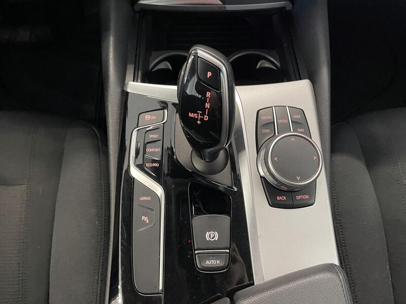BMW 530 vaihtoauto