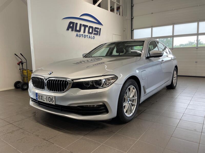 BMW 530 vaihtoauto