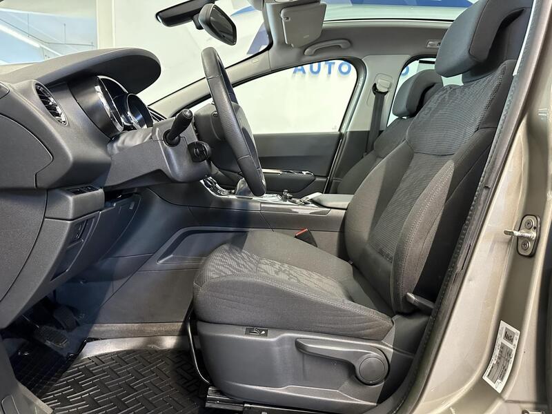 Peugeot 3008 vaihtoauto