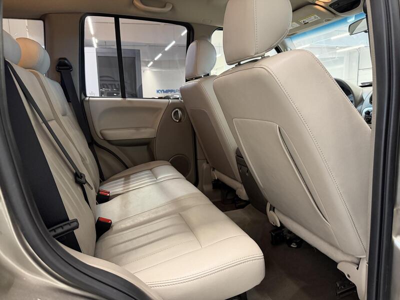 Jeep Cherokee vaihtoauto