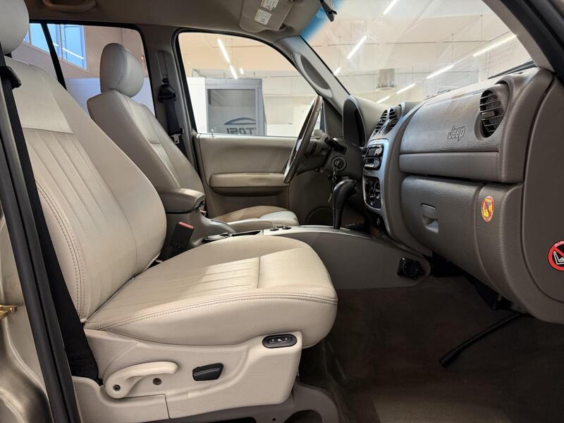 Jeep Cherokee vaihtoauto