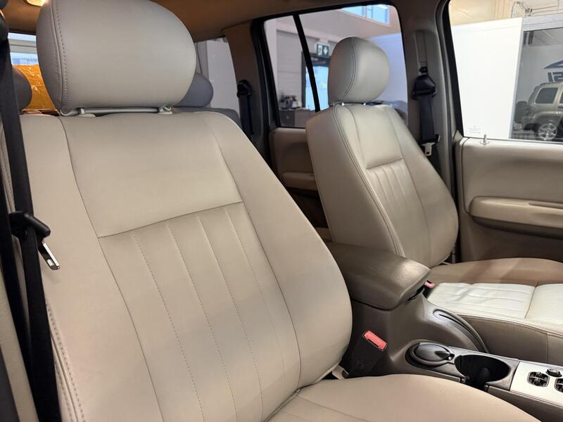 Jeep Cherokee vaihtoauto