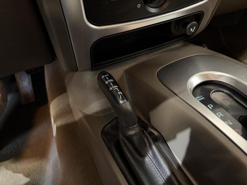 Jeep Cherokee vaihtoauto