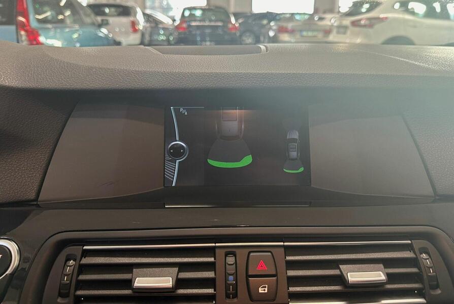 BMW 525 vaihtoauto