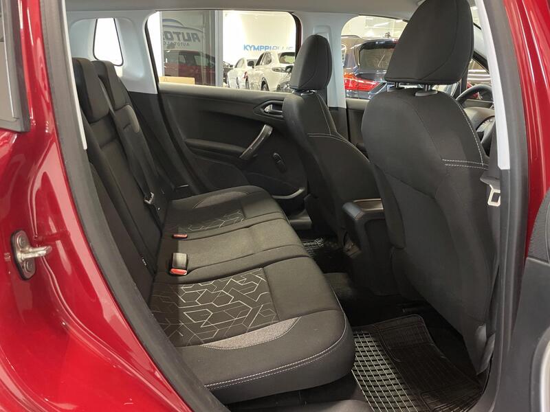 Peugeot 2008 vaihtoauto